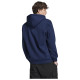 Adidas Ανδρική ζακέτα Trefoil Essentials Loose Full-Zip Hoodie